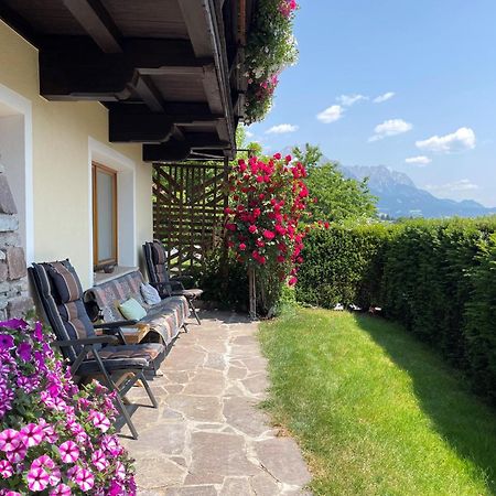 Appartements Rosengarten Söll Zewnętrze zdjęcie