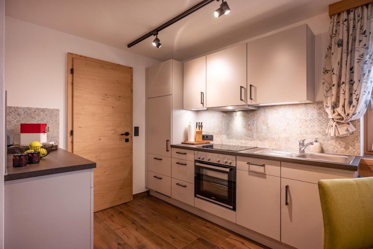 Appartements Rosengarten Söll Zewnętrze zdjęcie
