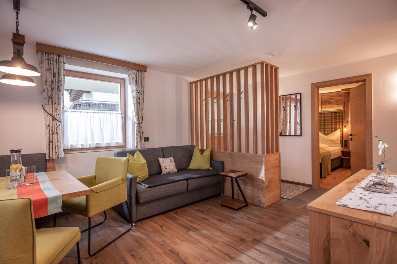 Appartements Rosengarten Söll Zewnętrze zdjęcie