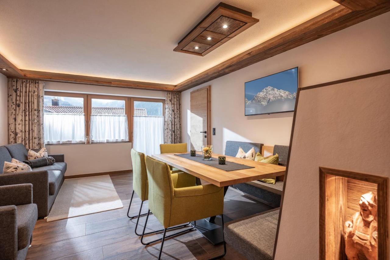 Appartements Rosengarten Söll Zewnętrze zdjęcie