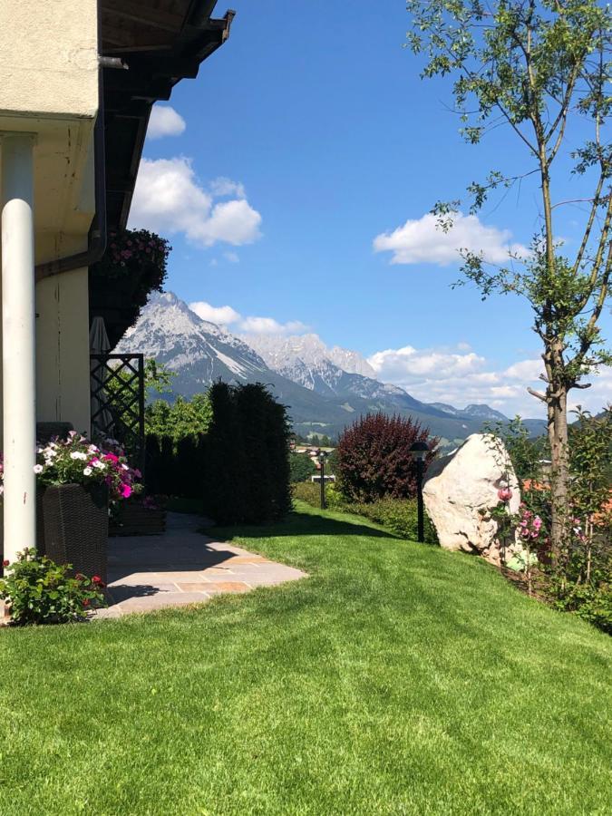 Appartements Rosengarten Söll Zewnętrze zdjęcie