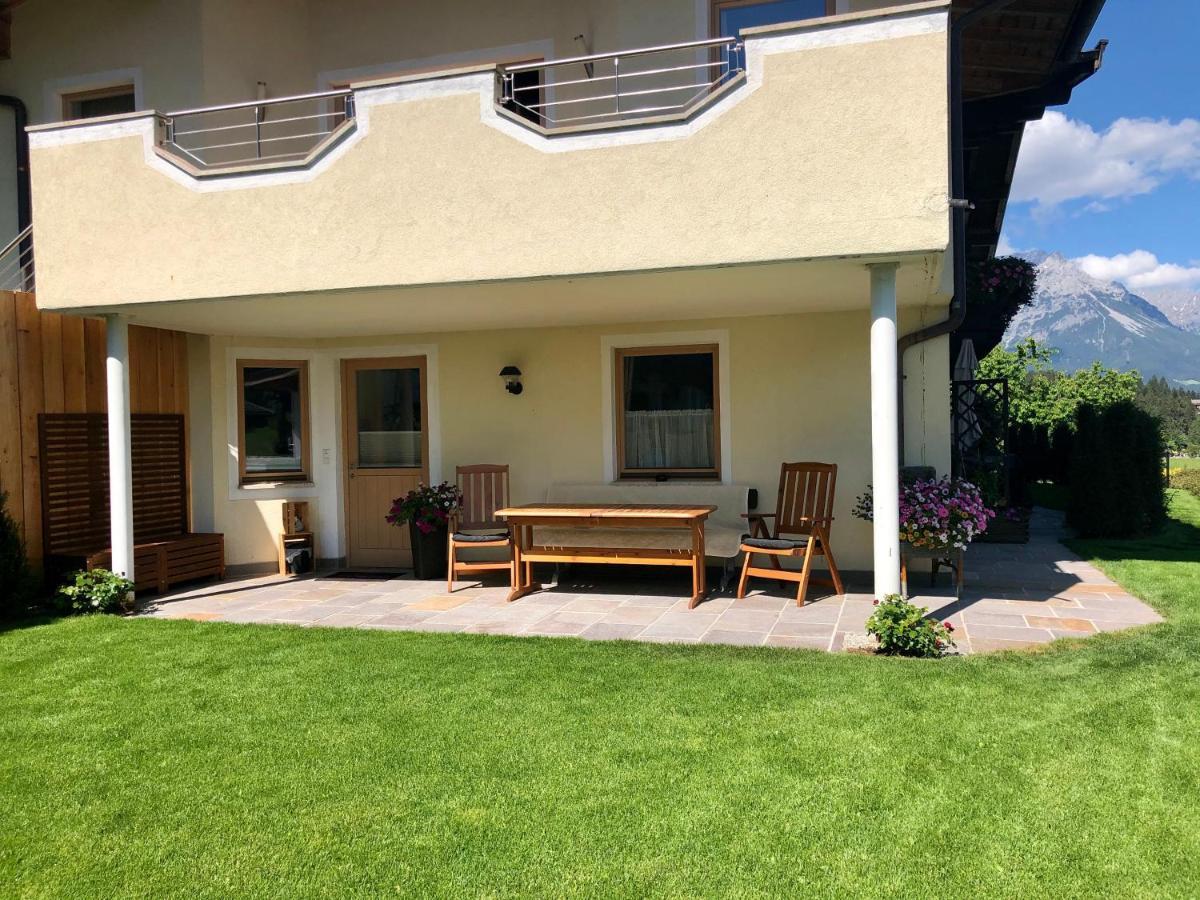Appartements Rosengarten Söll Zewnętrze zdjęcie