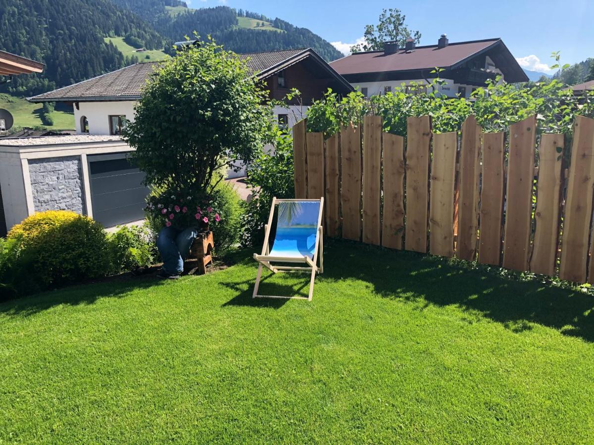 Appartements Rosengarten Söll Zewnętrze zdjęcie