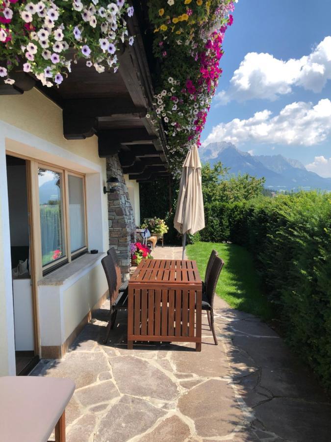Appartements Rosengarten Söll Zewnętrze zdjęcie